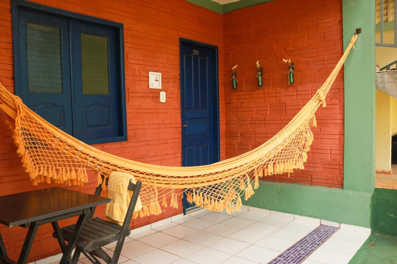 Pousada Vila Do Mar เซาลูอิส ภายนอก รูปภาพ