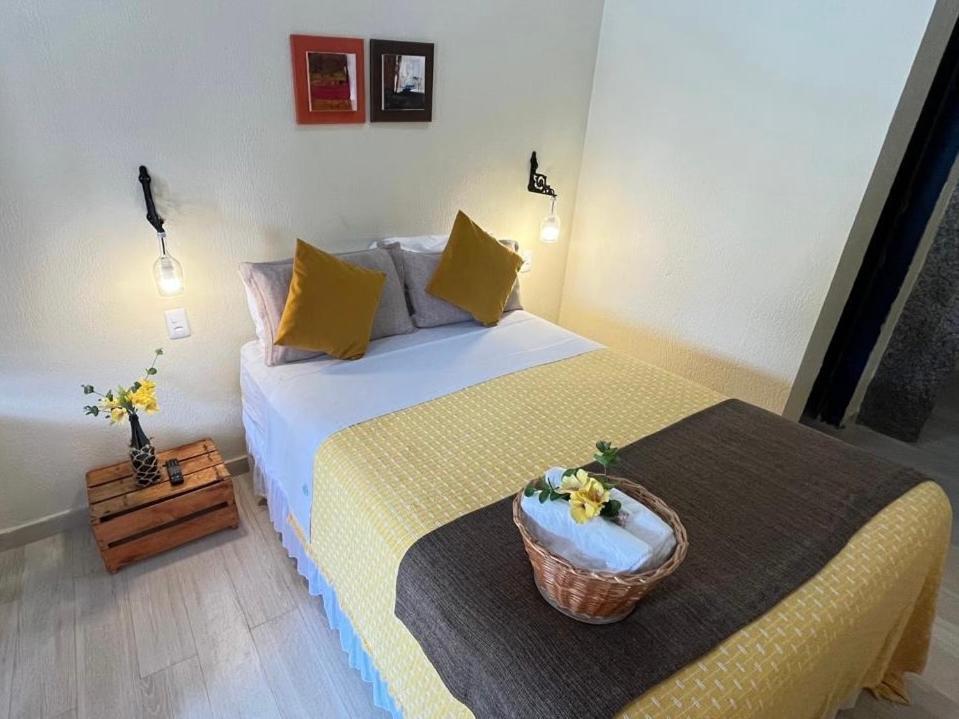 Pousada Vila Do Mar เซาลูอิส ภายนอก รูปภาพ