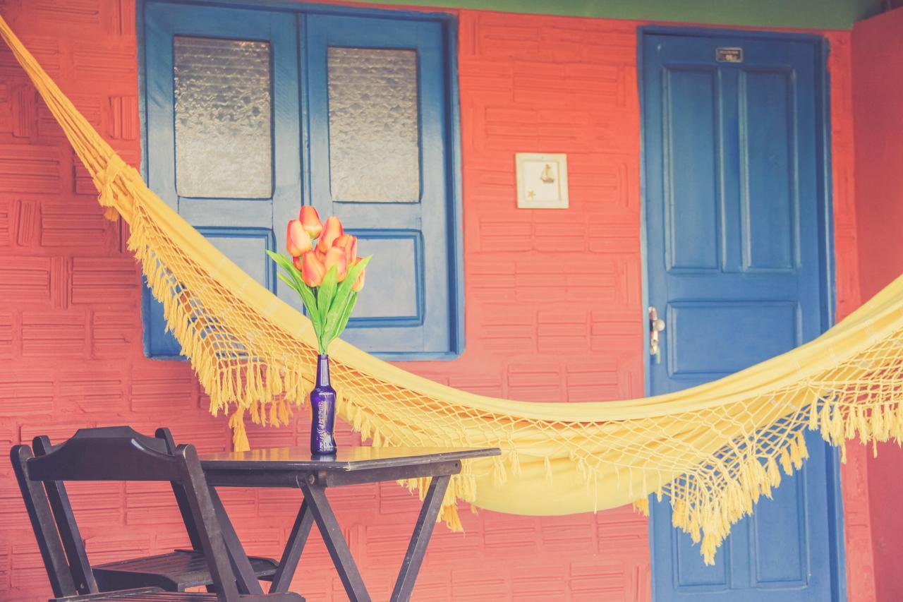 Pousada Vila Do Mar เซาลูอิส ภายนอก รูปภาพ