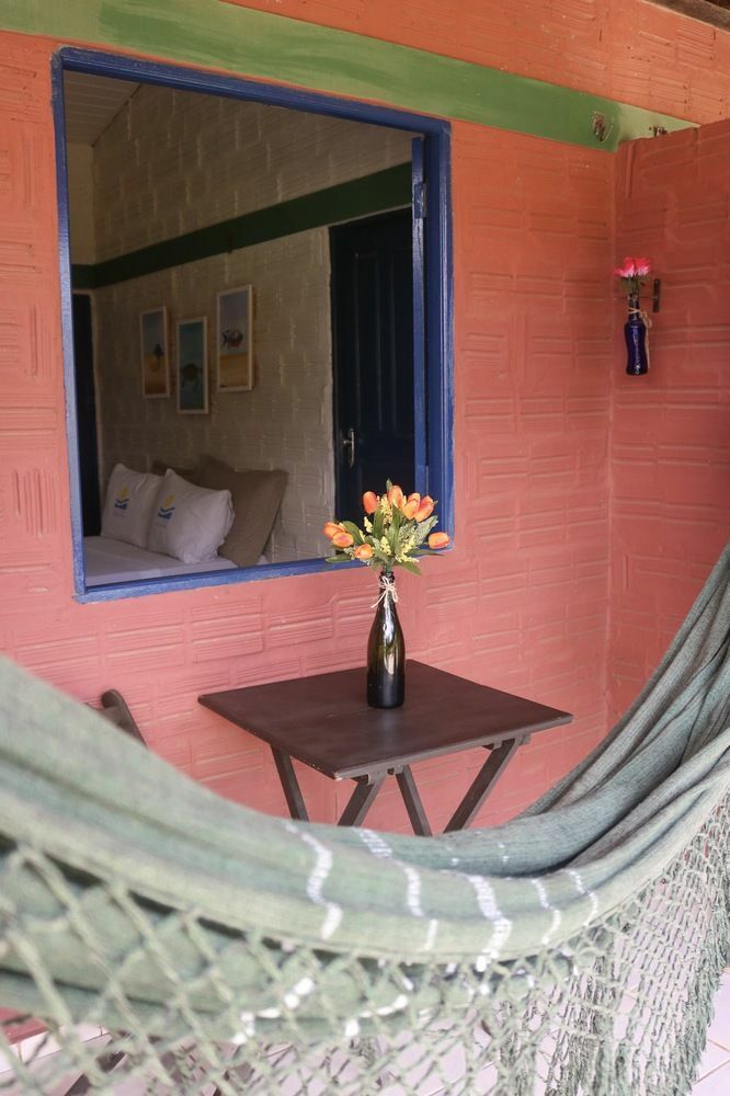 Pousada Vila Do Mar เซาลูอิส ภายนอก รูปภาพ
