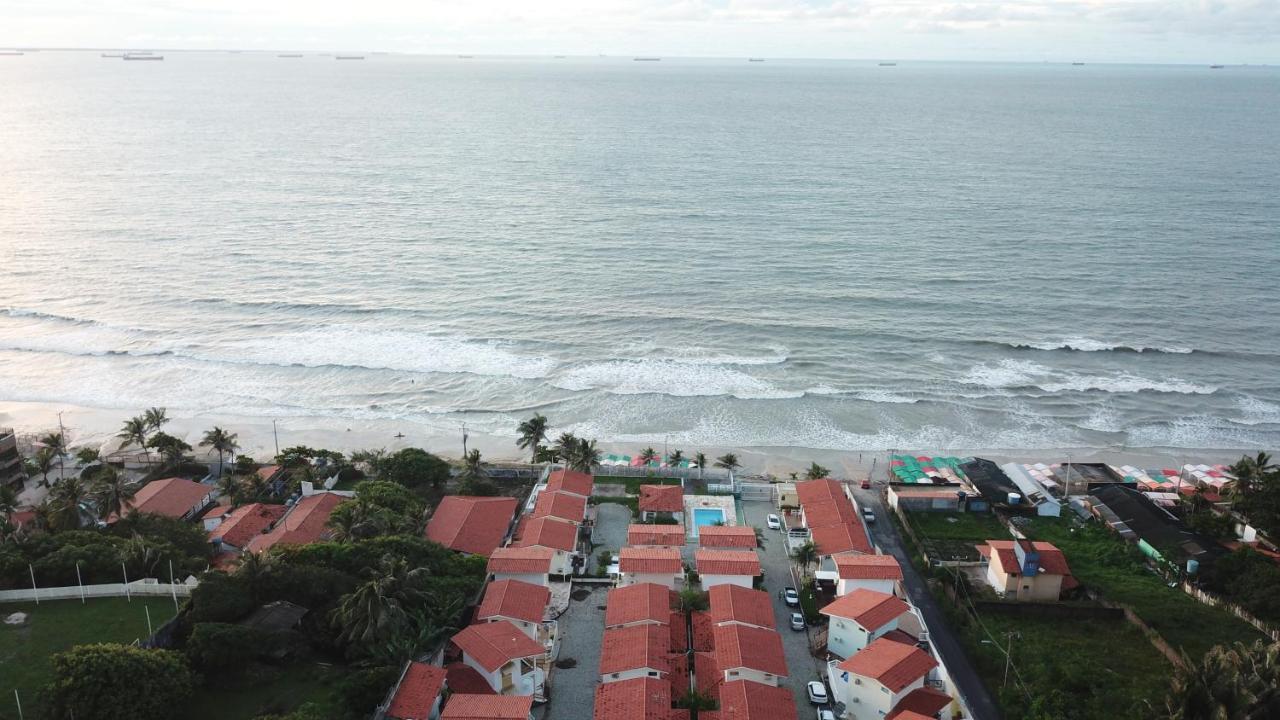 Pousada Vila Do Mar เซาลูอิส ภายนอก รูปภาพ